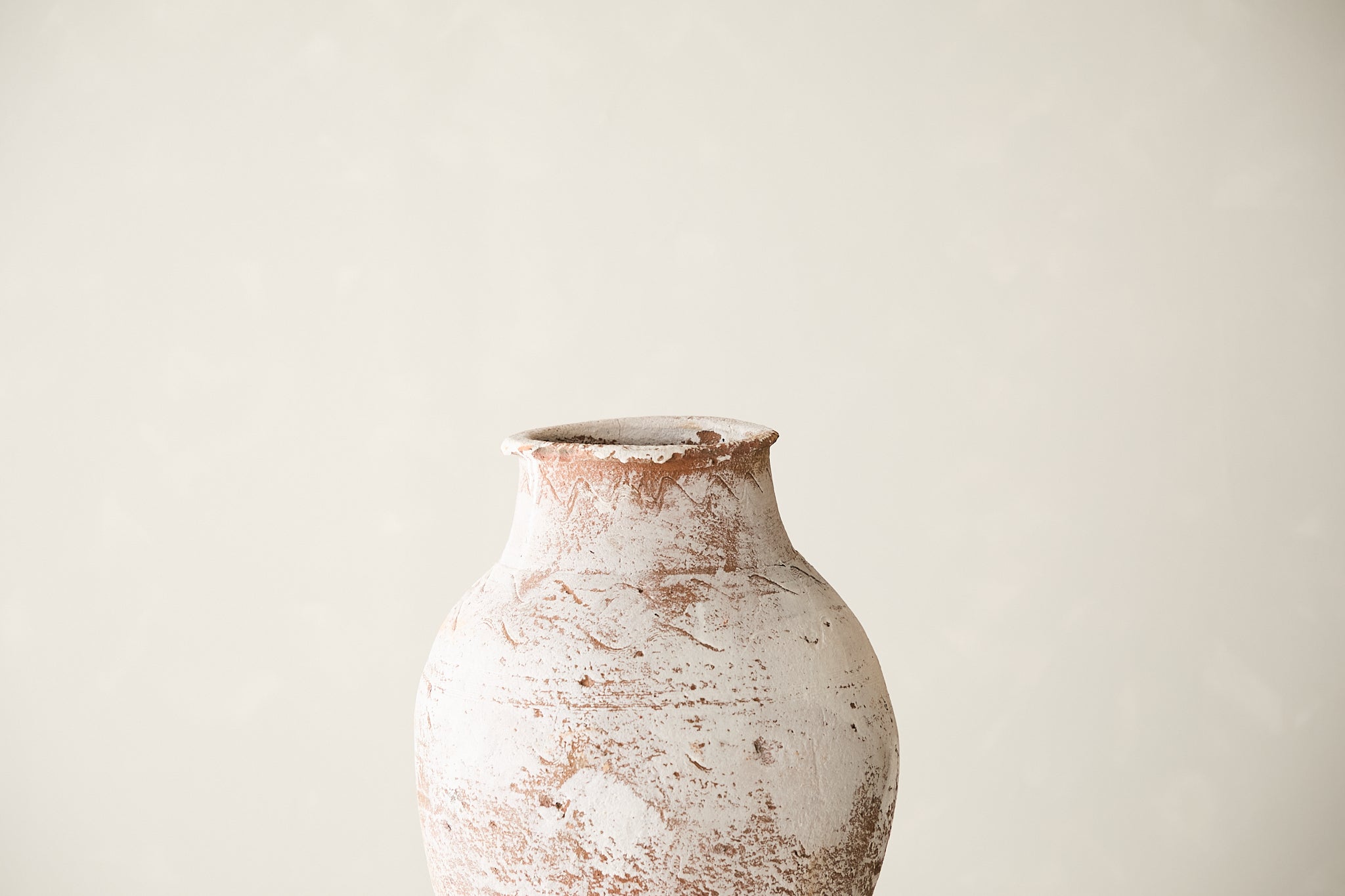 Vintage Turkish Pot D.144