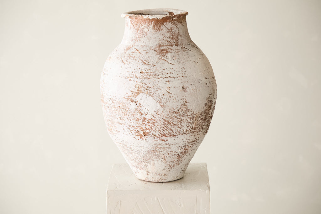 Vintage Turkish Pot D.144