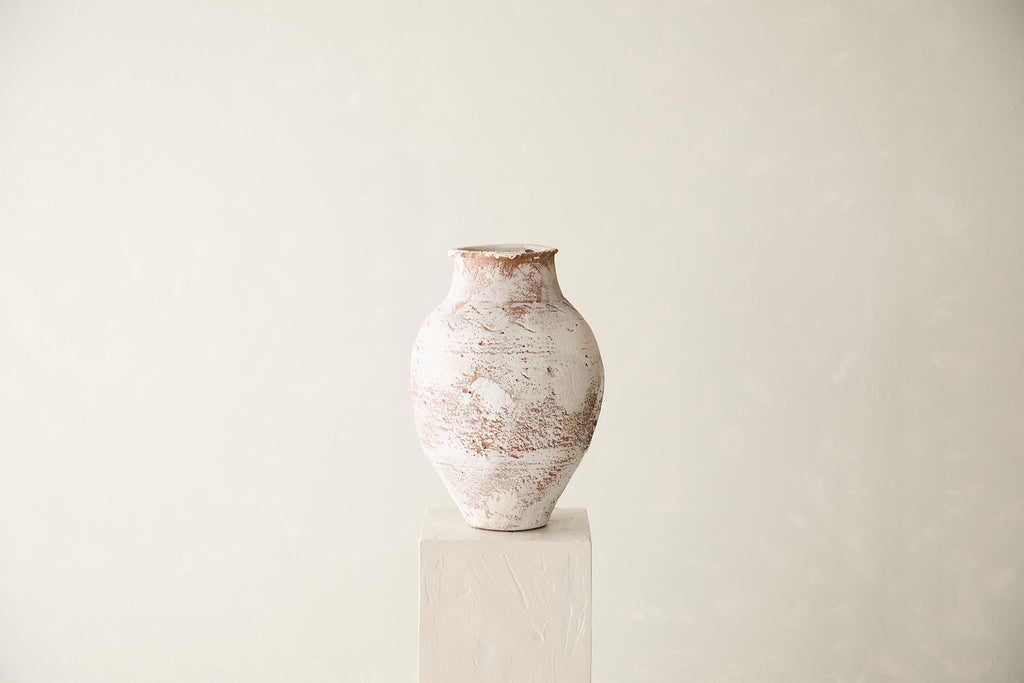 Vintage Turkish Pot D.144