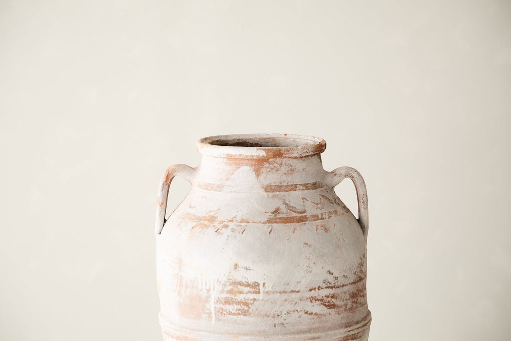 Vintage Turkish Pot D.145