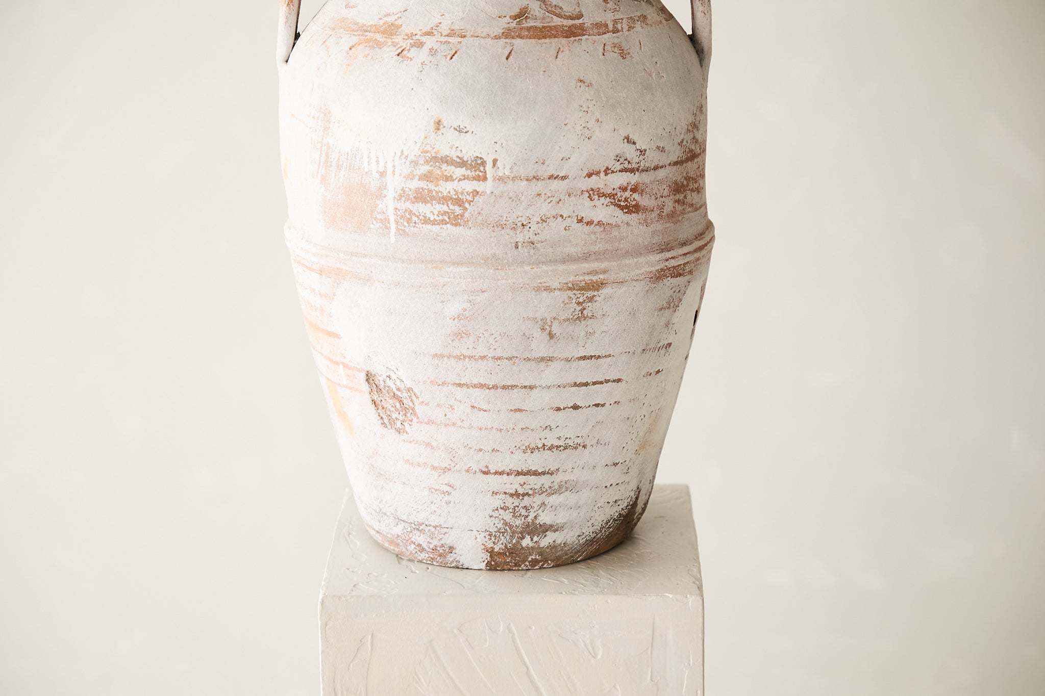 Vintage Turkish Pot D.145