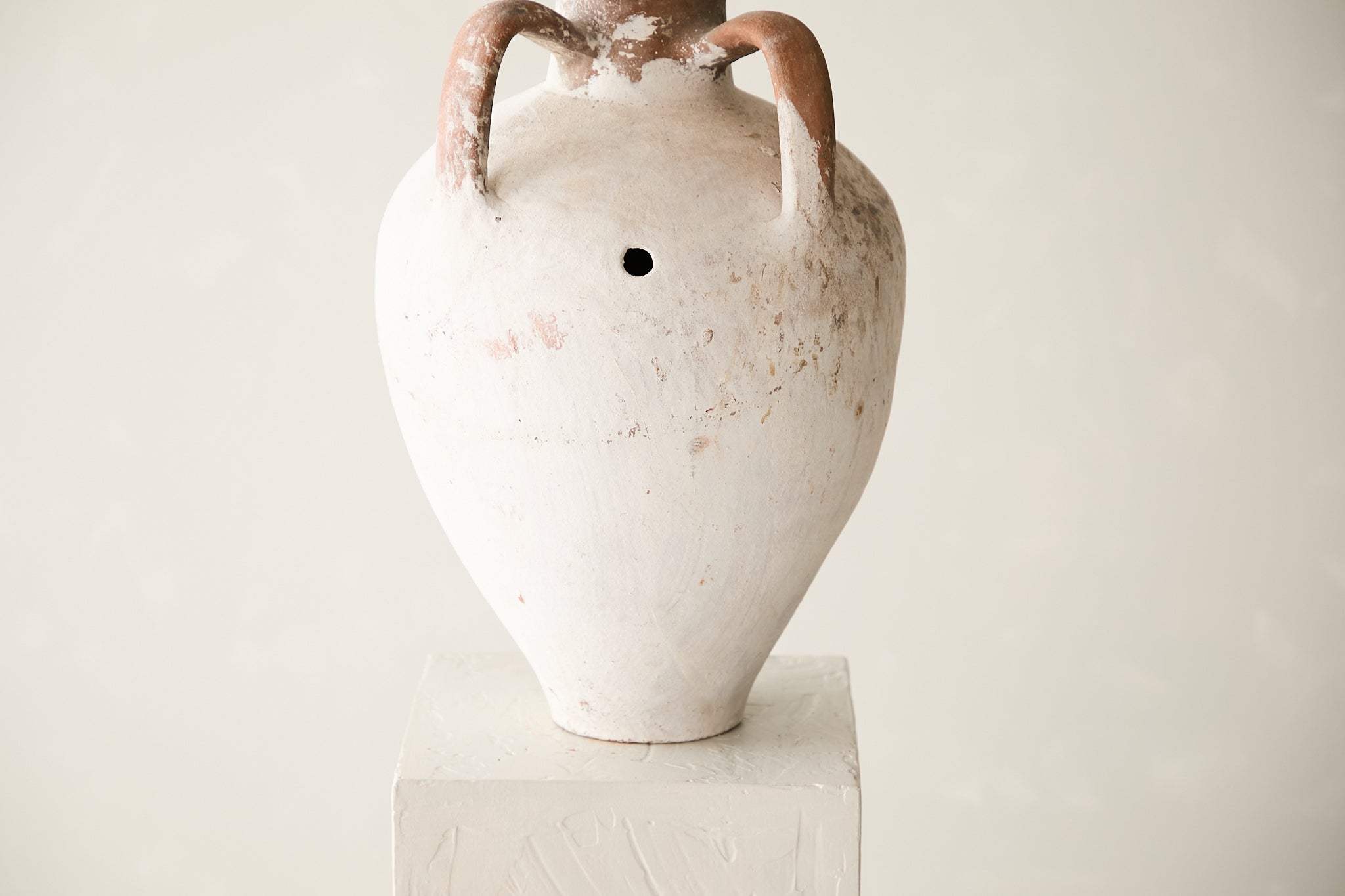 Vintage Turkish Pot D.147