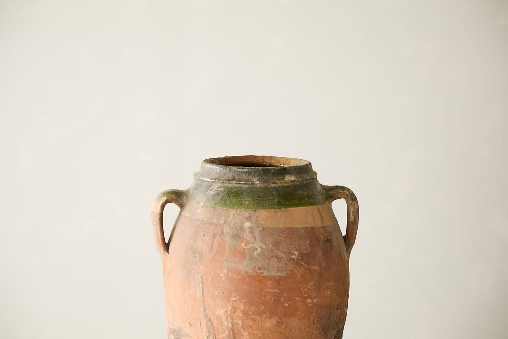 Vintage Turkish Pot D.148