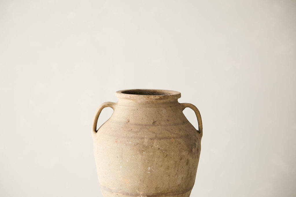 Vintage Turkish Pot D.149