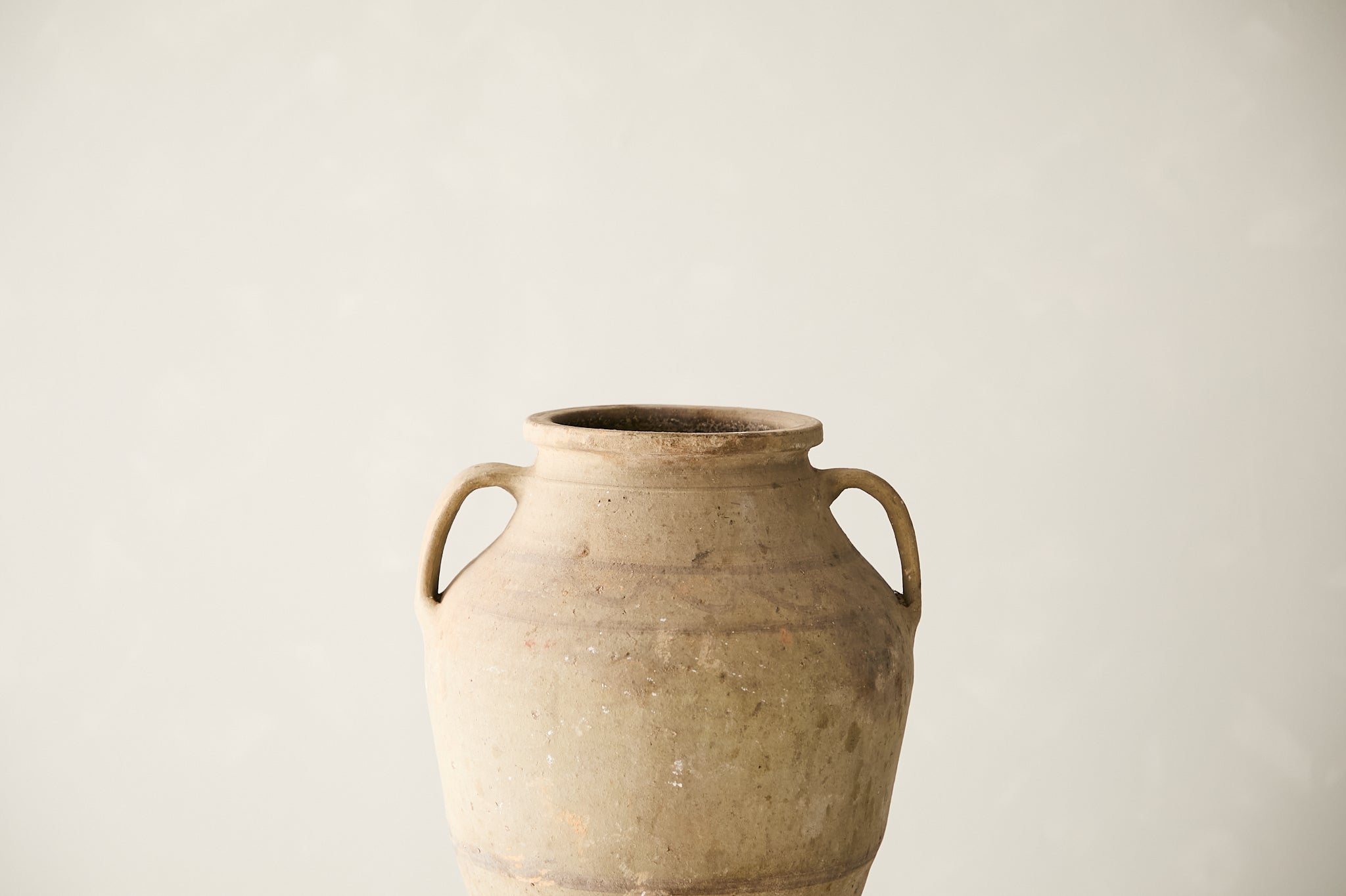 Vintage Turkish Pot D.149