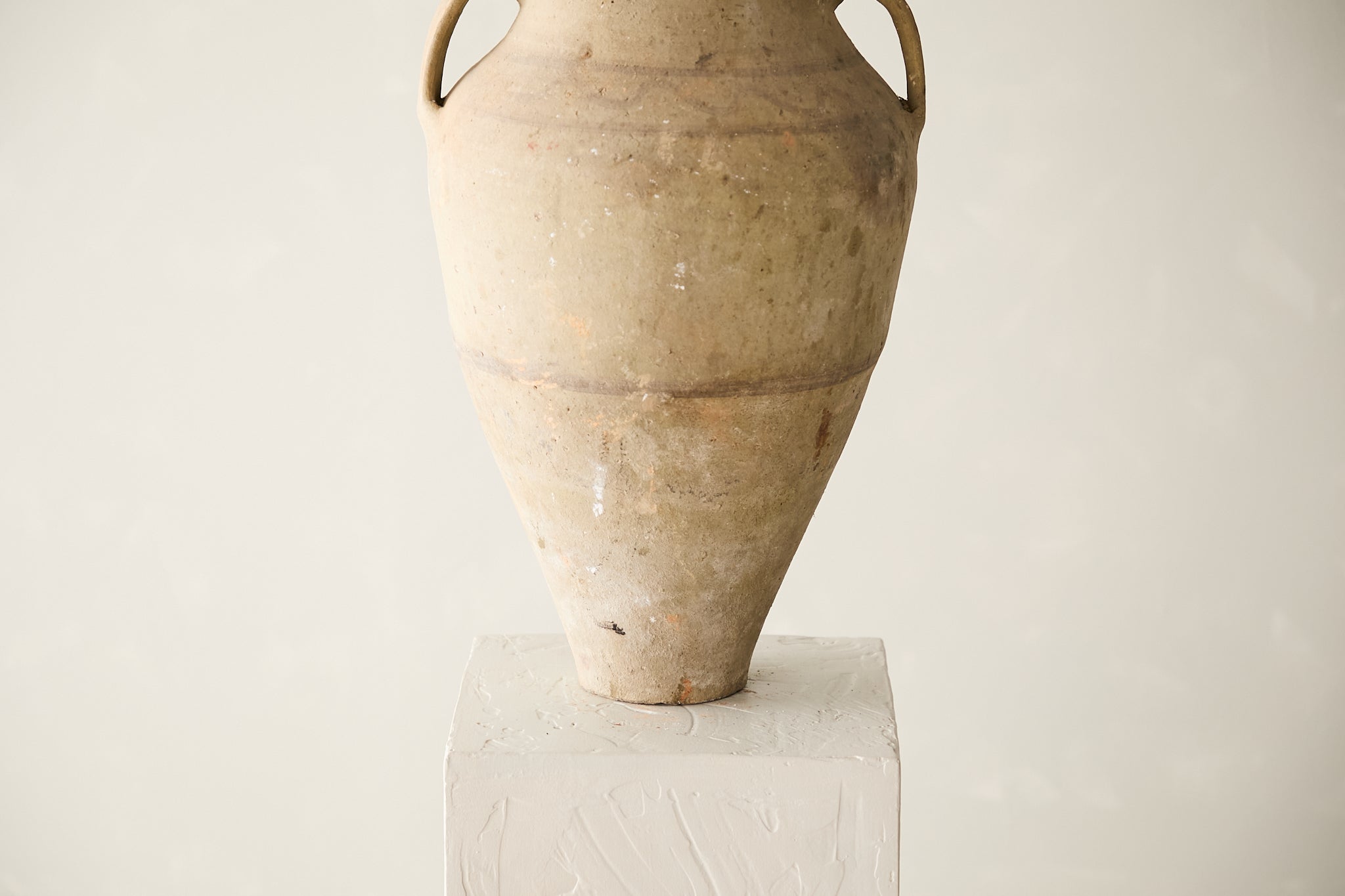 Vintage Turkish Pot D.149