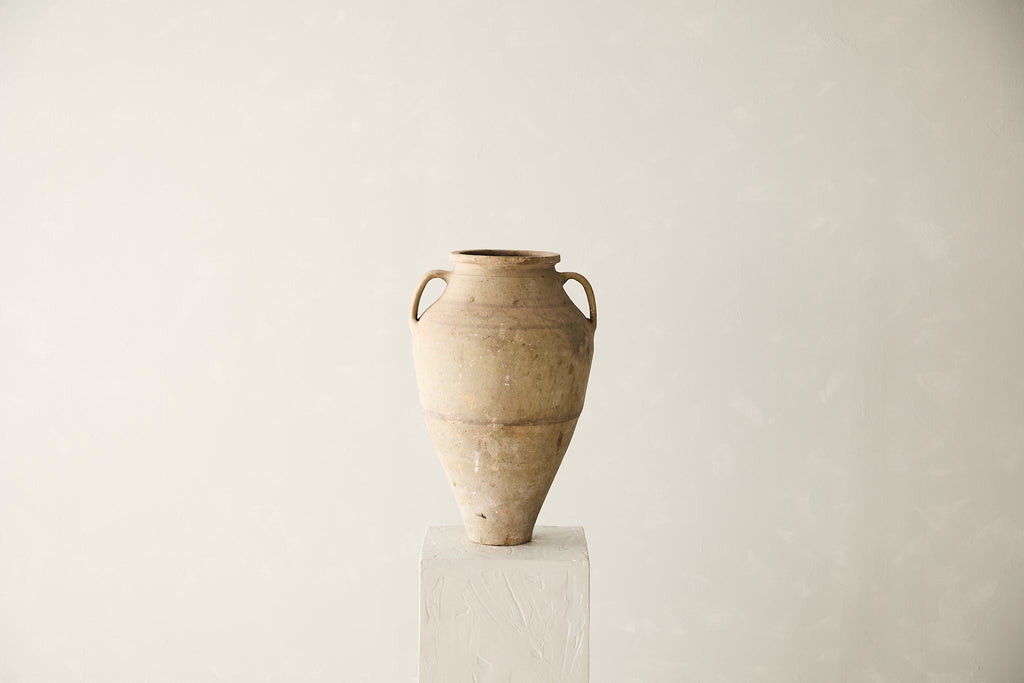 Vintage Turkish Pot D.149