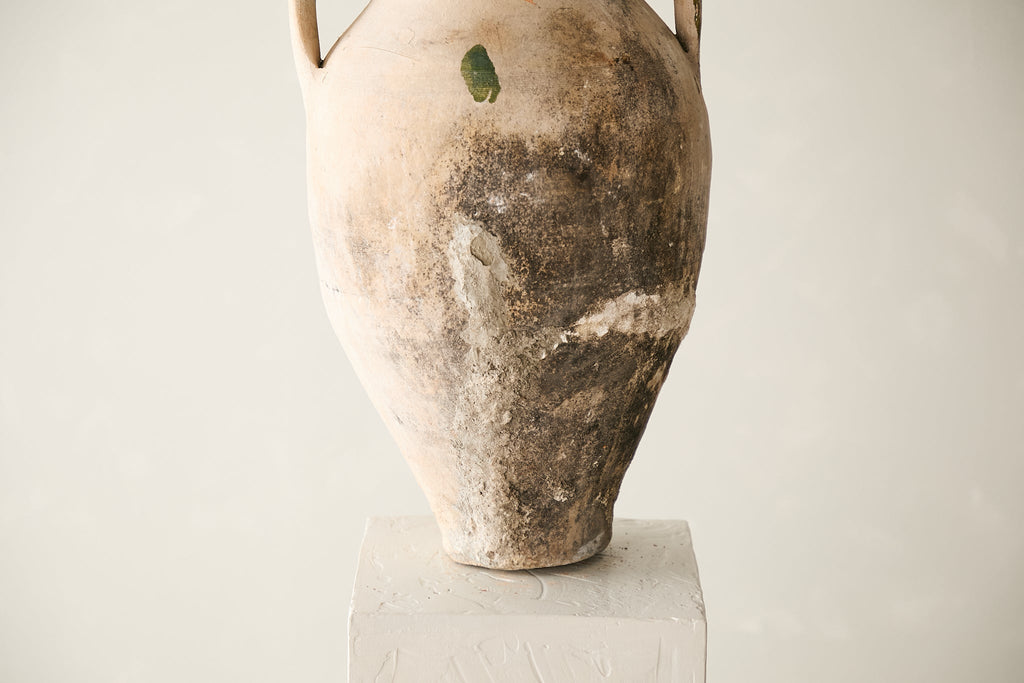 Vintage Turkish Pot D.151