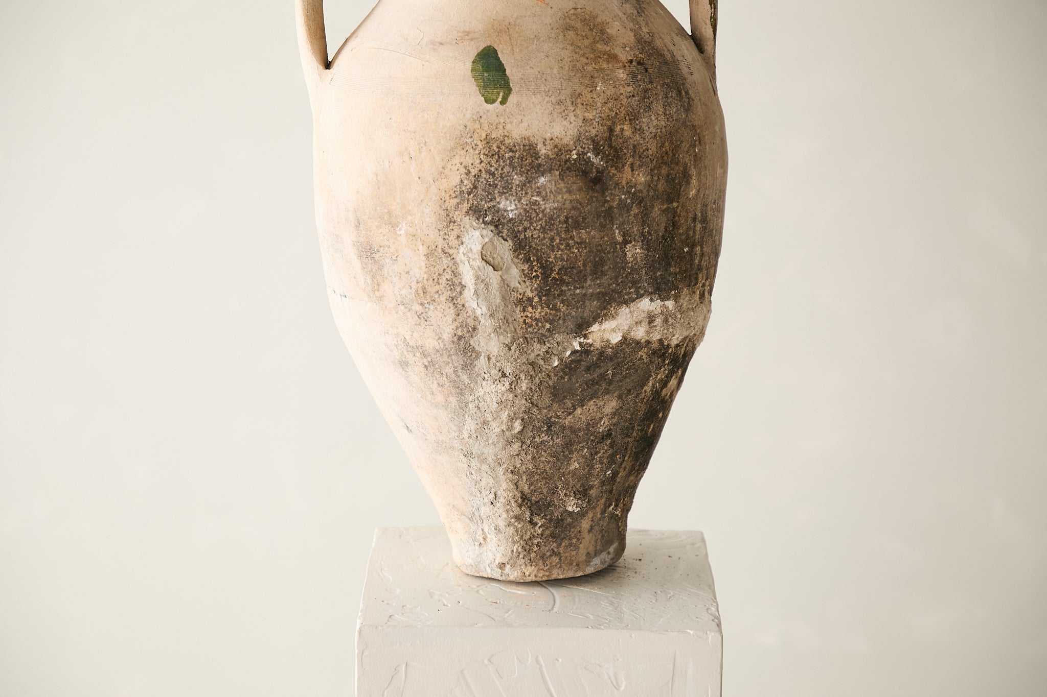 Vintage Turkish Pot D.151