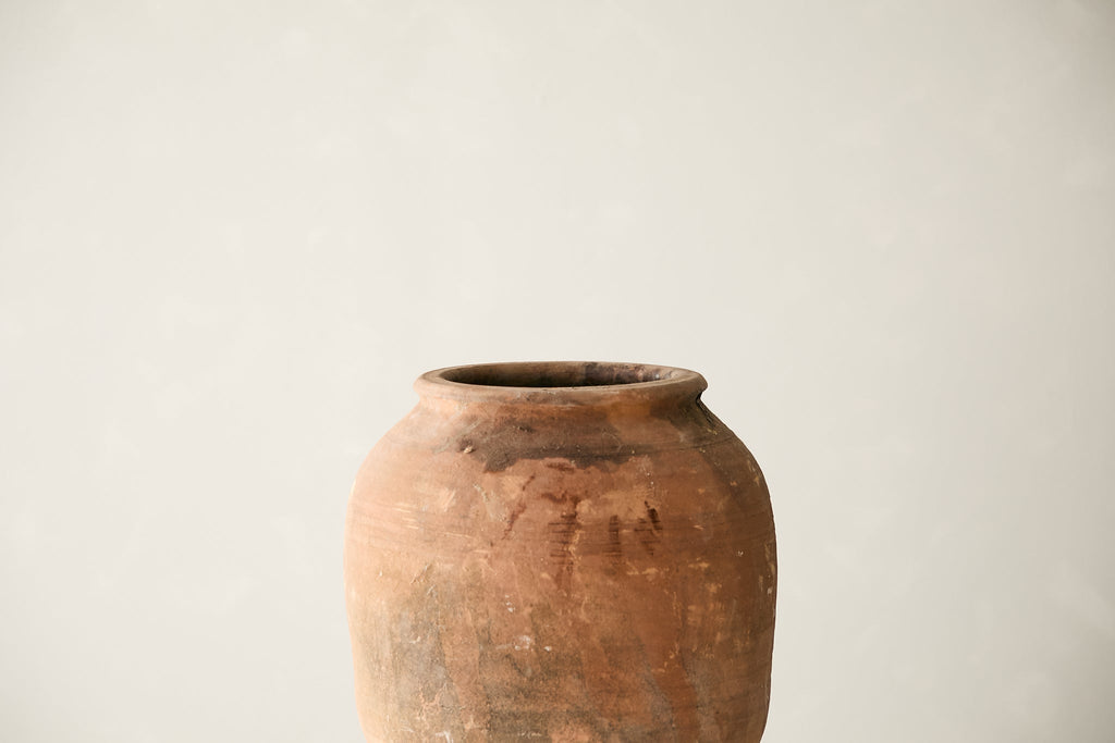 Vintage Turkish Pot D.152