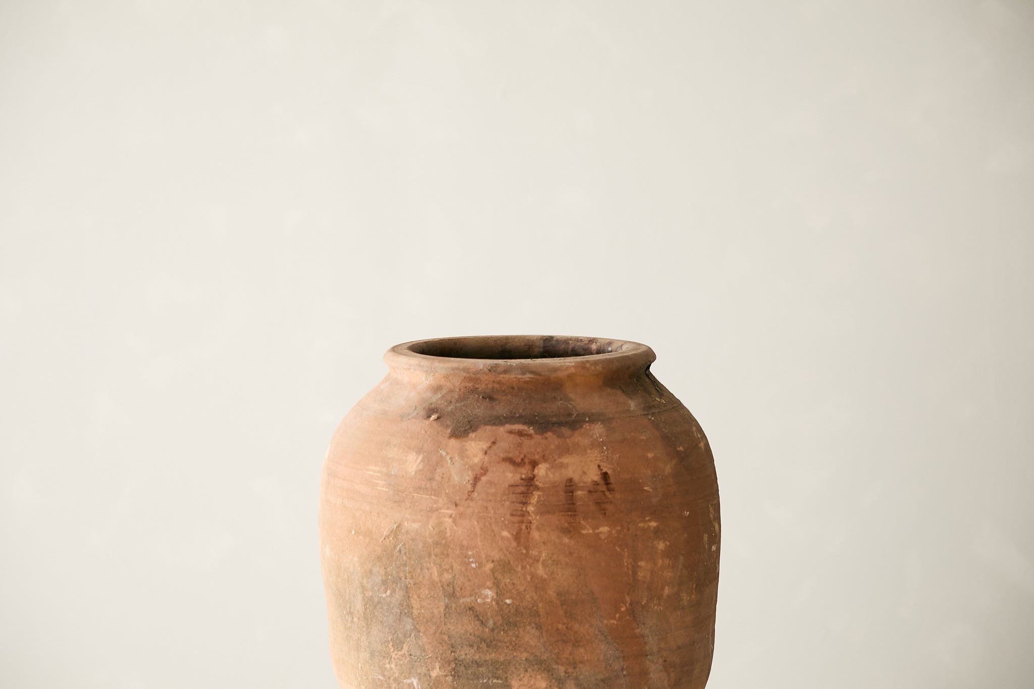 Vintage Turkish Pot D.152