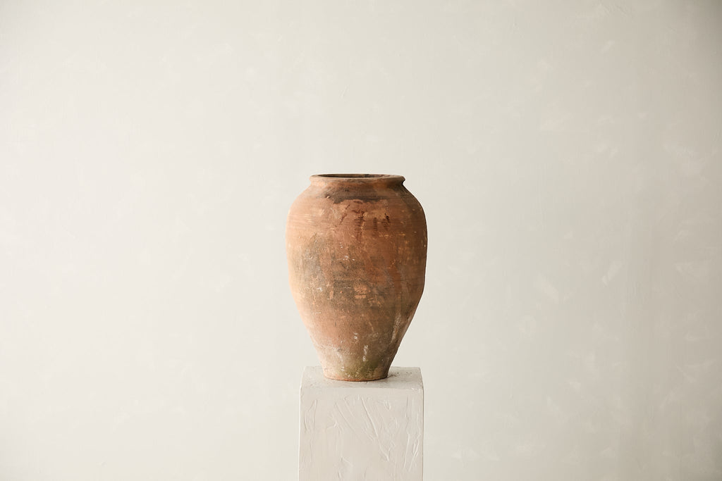 Vintage Turkish Pot D.152