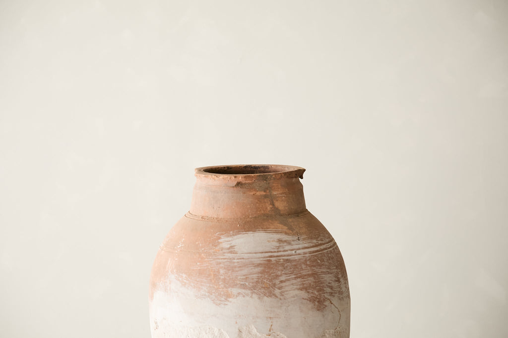 Vintage Turkish Pot D.156