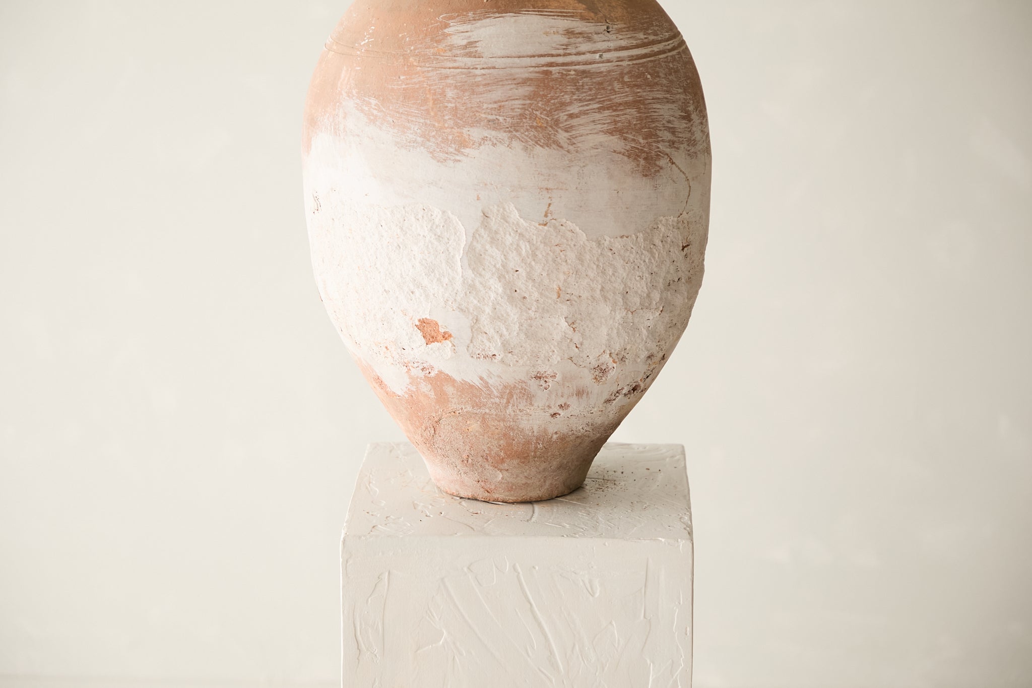 Vintage Turkish Pot D.156