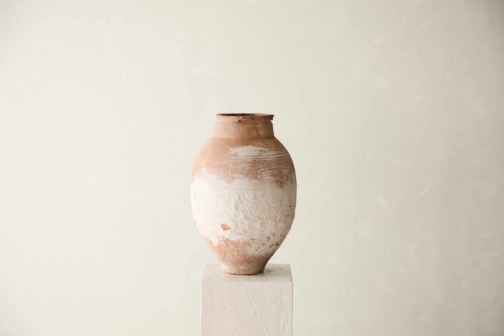 Vintage Turkish Pot D.156