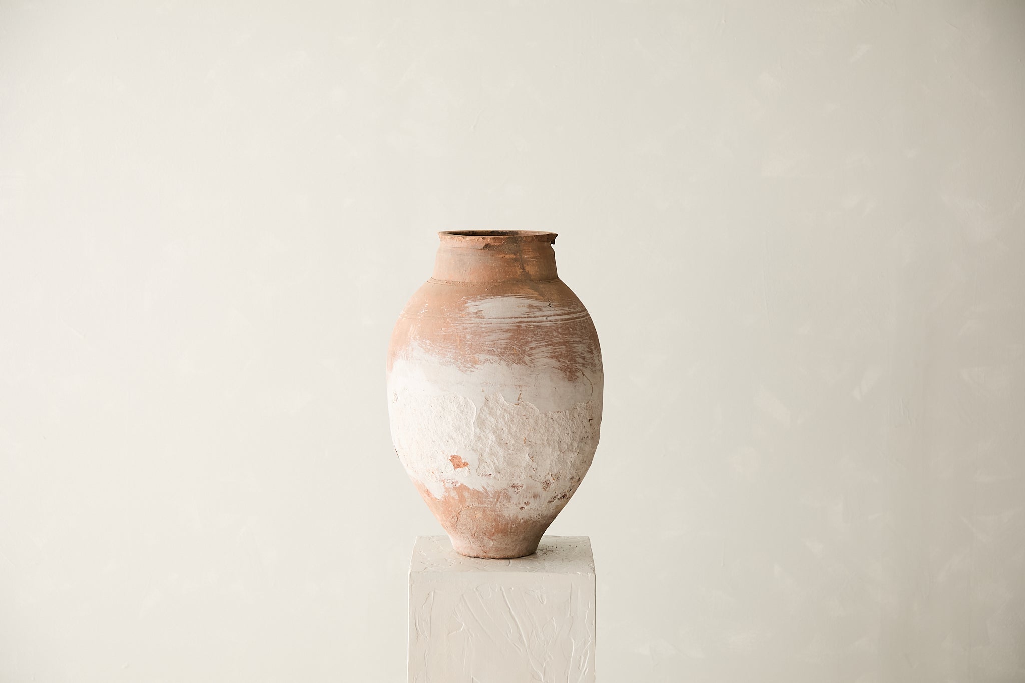 Vintage Turkish Pot D.156