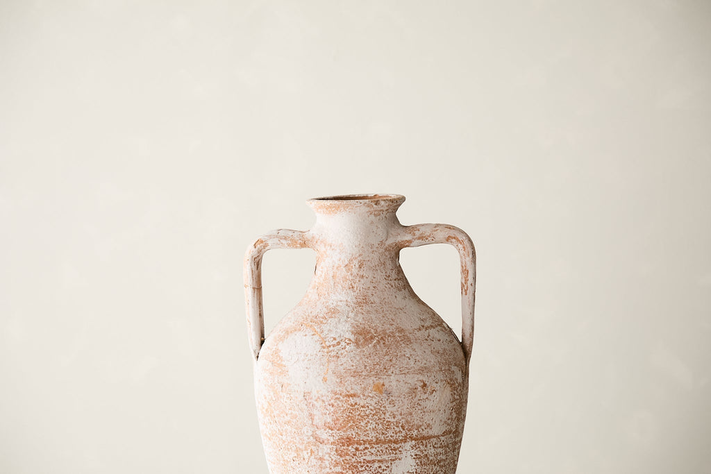 Vintage Turkish Pot D.157