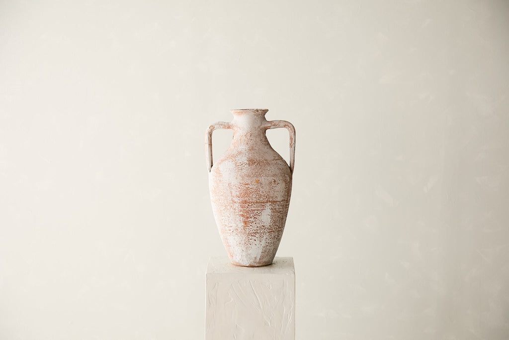 Vintage Turkish Pot D.157