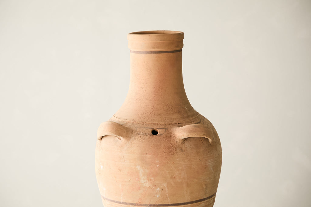 Vintage Turkish Pot D.158