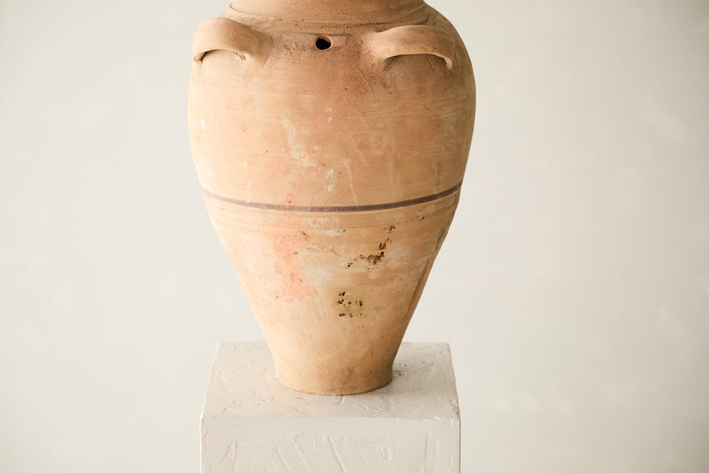 Vintage Turkish Pot D.158