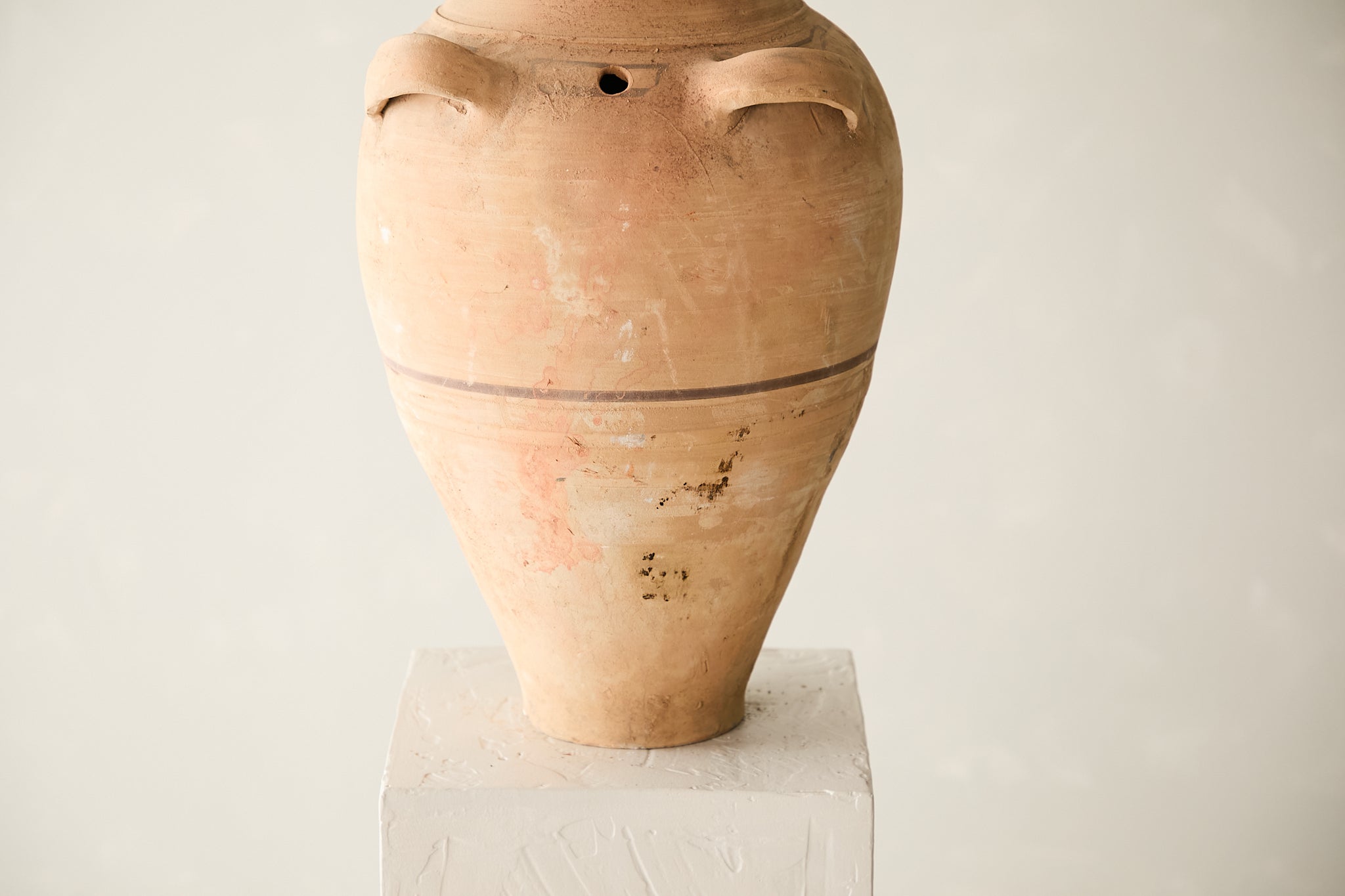 Vintage Turkish Pot D.158