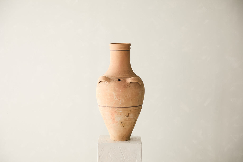 Vintage Turkish Pot D.158