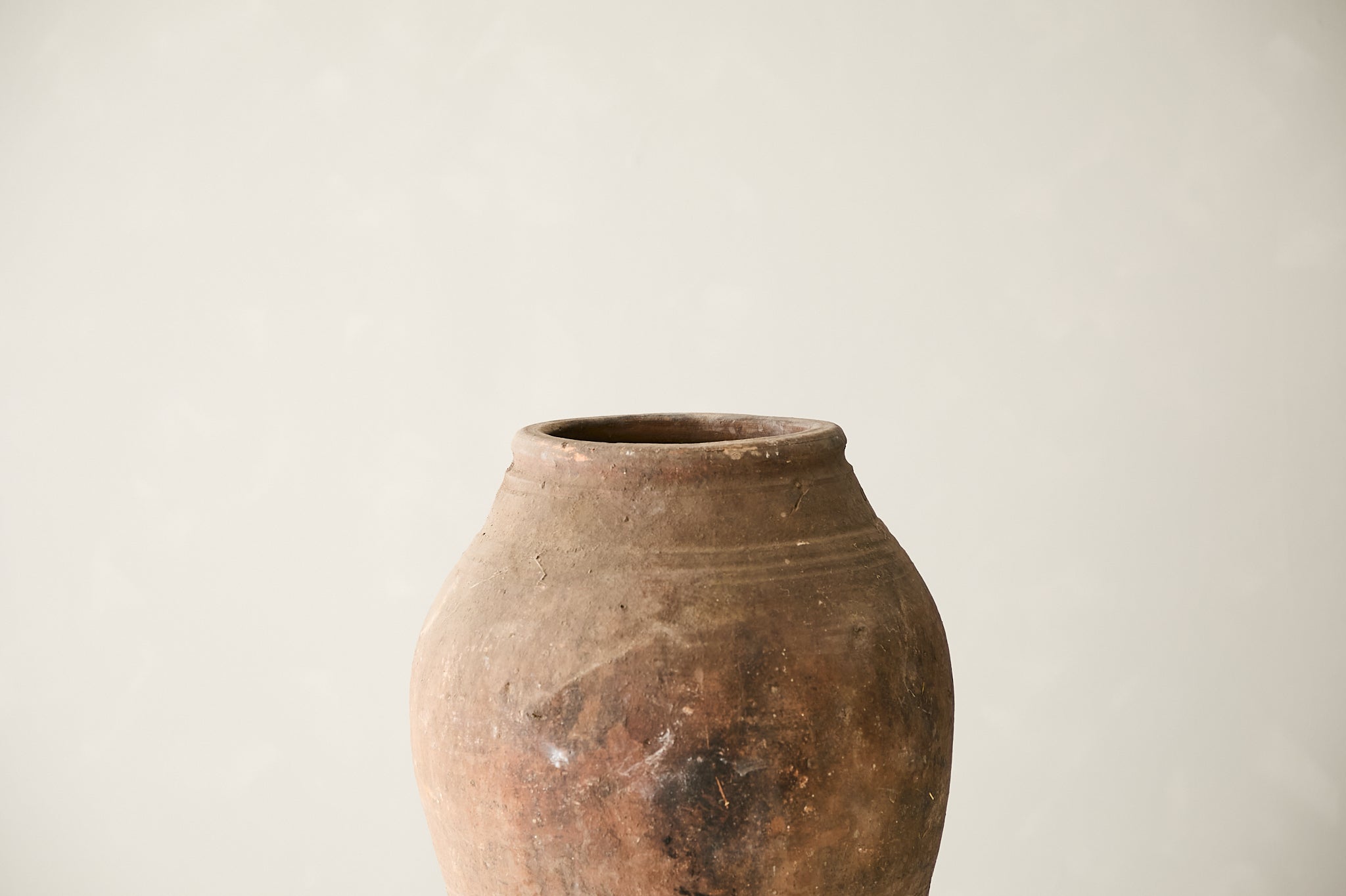 Vintage Turkish Pot D.159