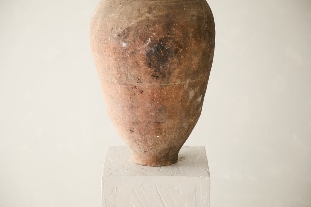 Vintage Turkish Pot D.159