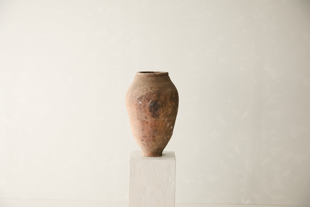 Vintage Turkish Pot D.159