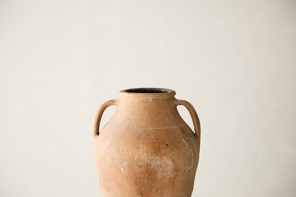 Vintage Turkish Pot D.160