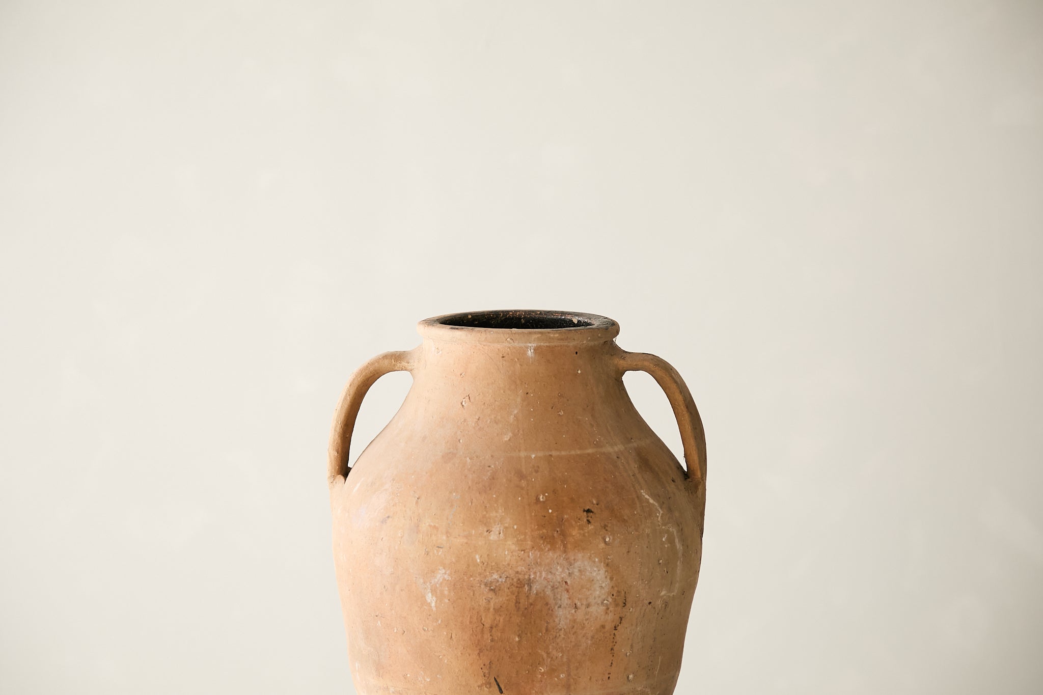 Vintage Turkish Pot D.160