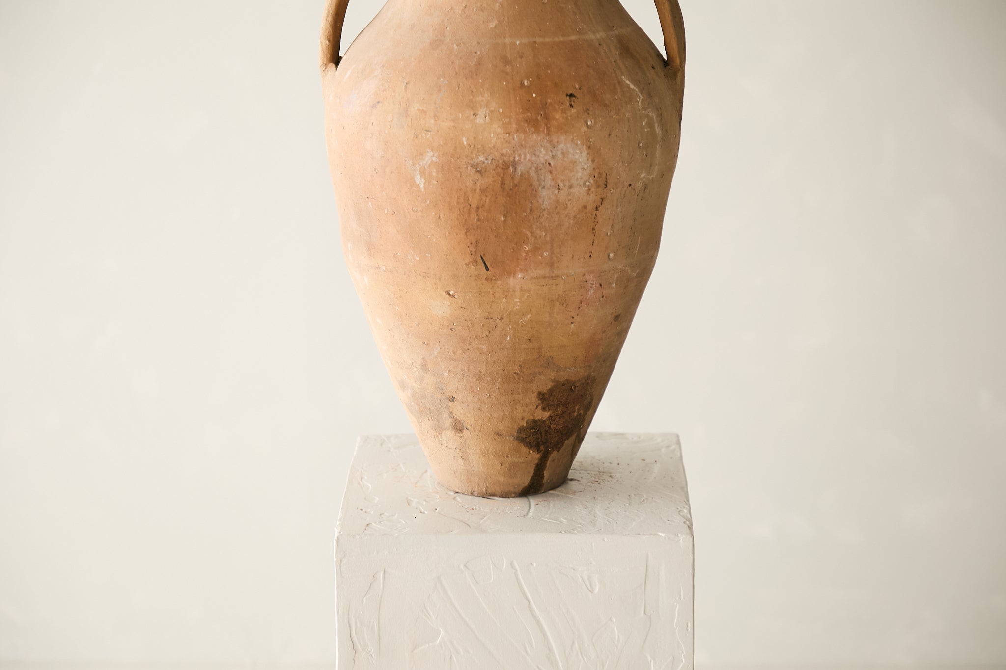 Vintage Turkish Pot D.160