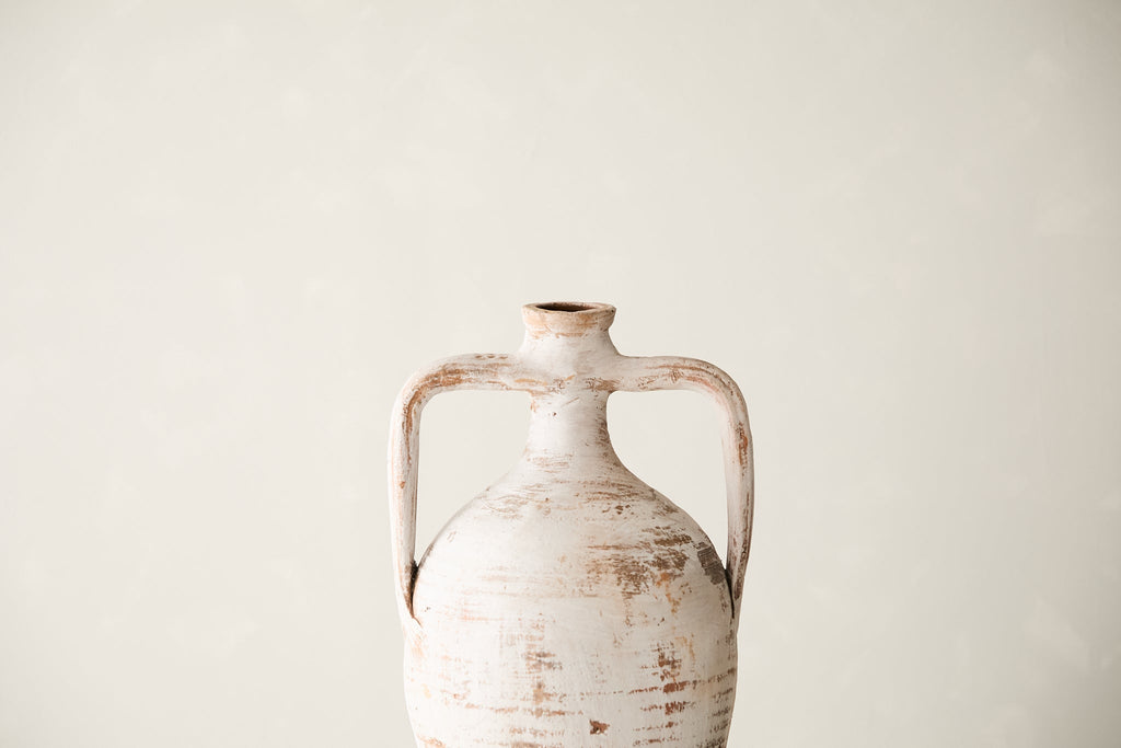 Vintage Turkish Pot D.162