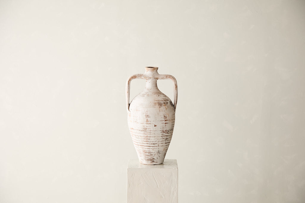 Vintage Turkish Pot D.162