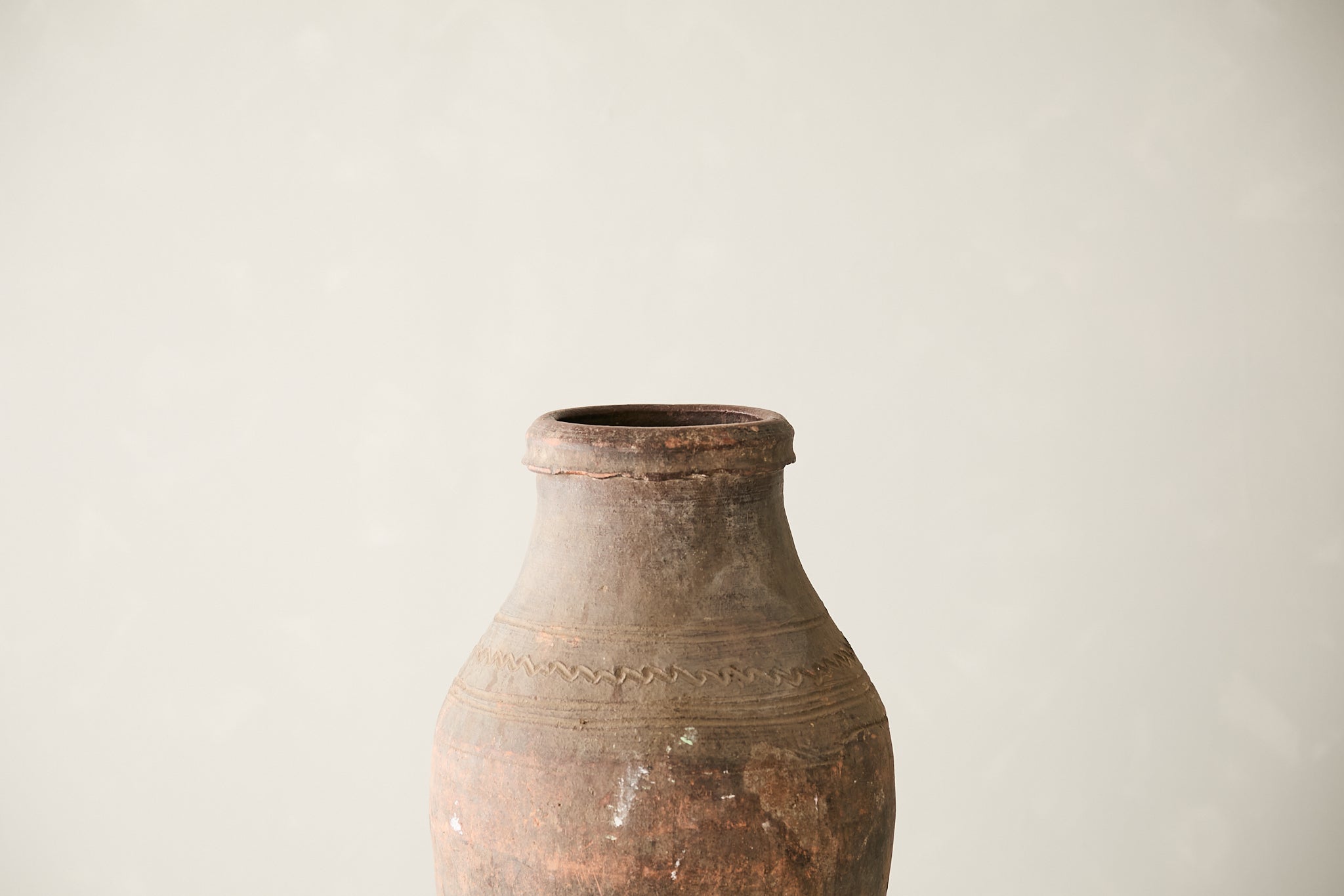 Vintage Turkish Pot D.163