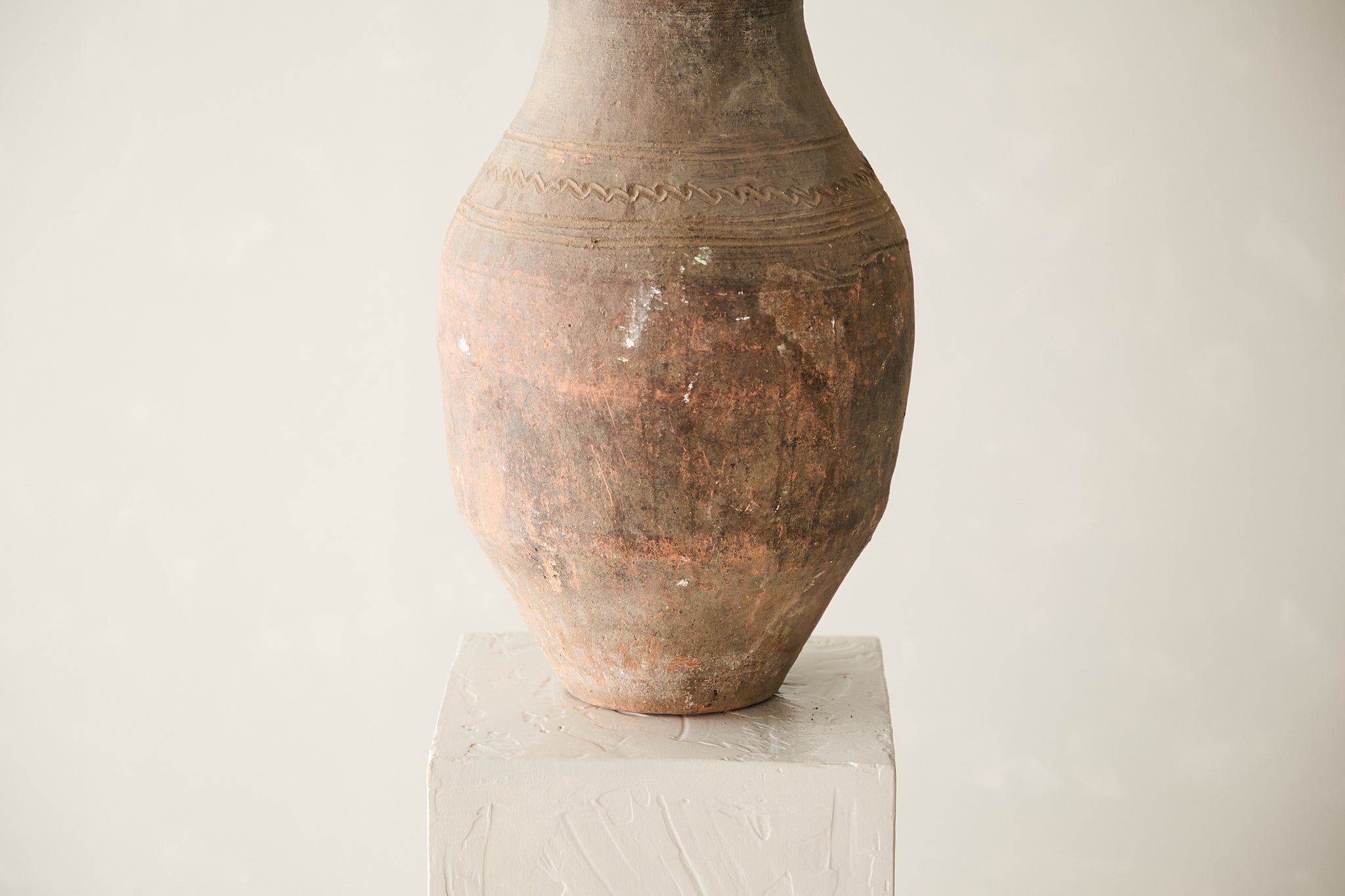 Vintage Turkish Pot D.163