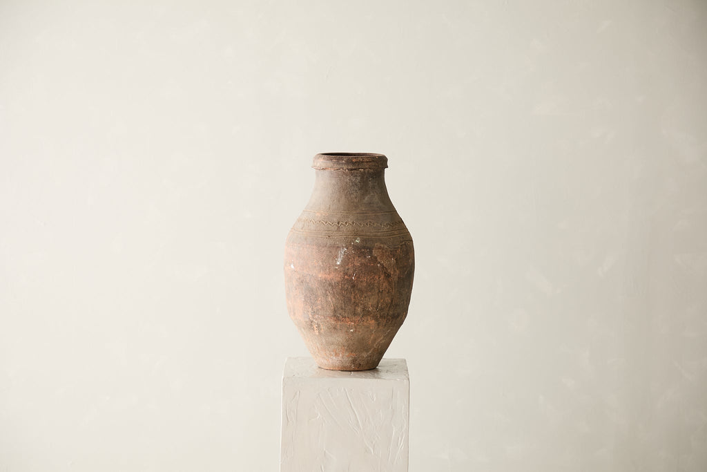 Vintage Turkish Pot D.163