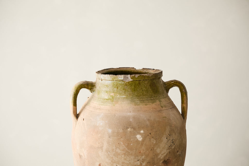 Vintage Turkish Pot D.164