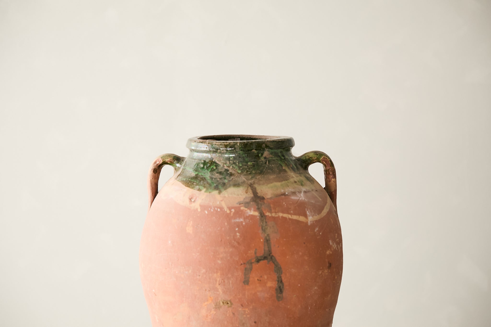 Vintage Turkish Pot D.165