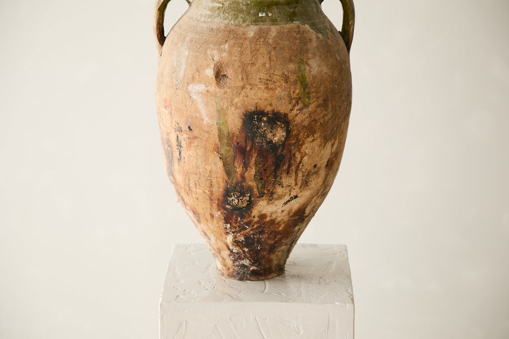 Vintage Turkish Pot D.166