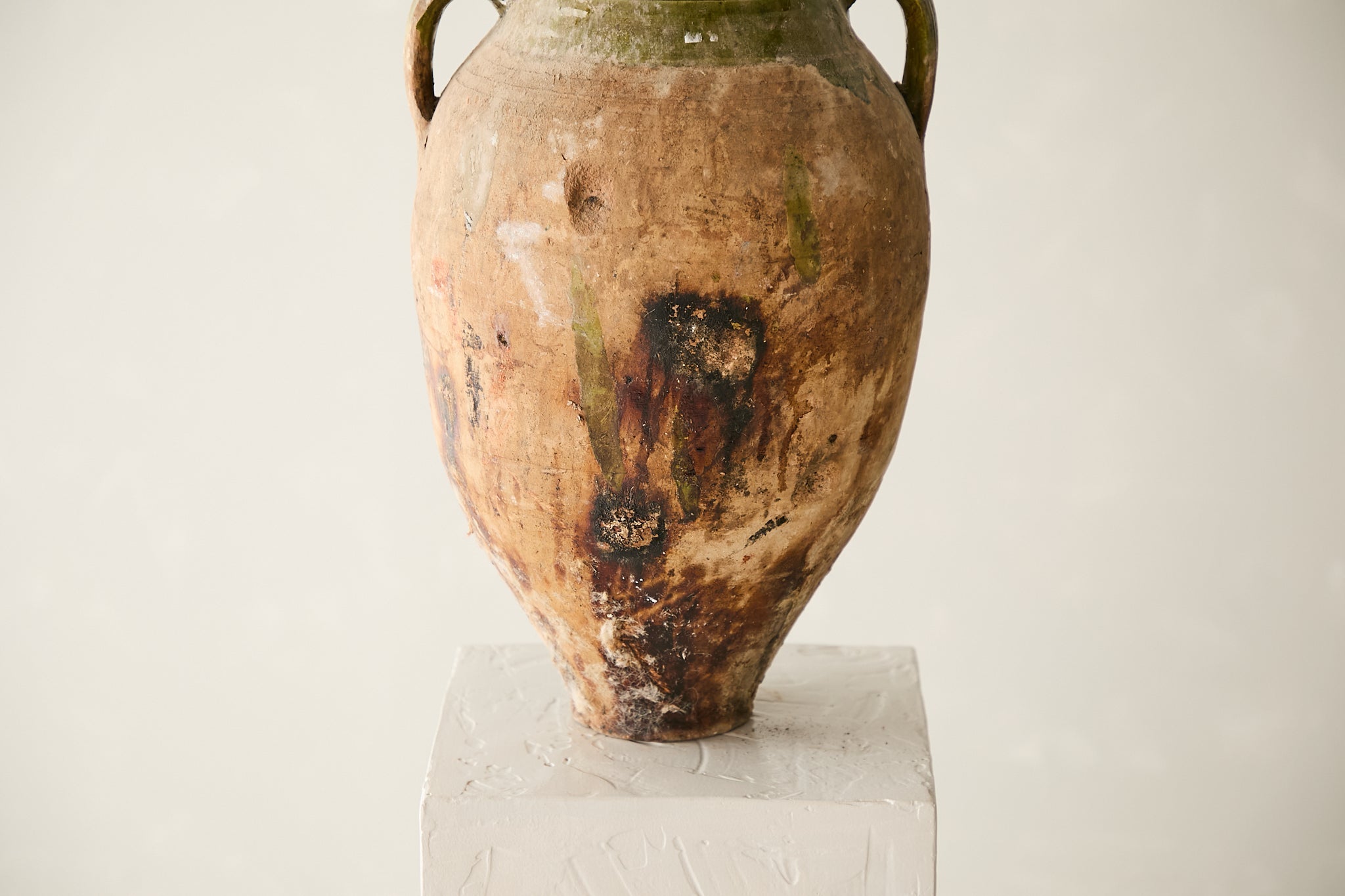 Vintage Turkish Pot D.166