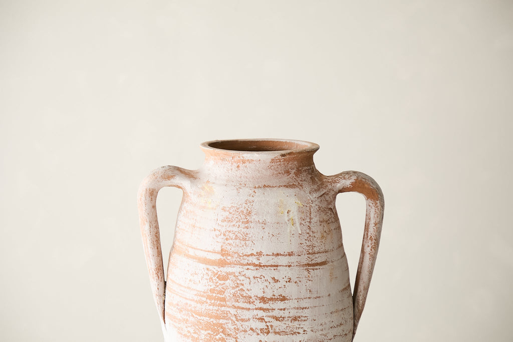 Vintage Turkish Pot D.167