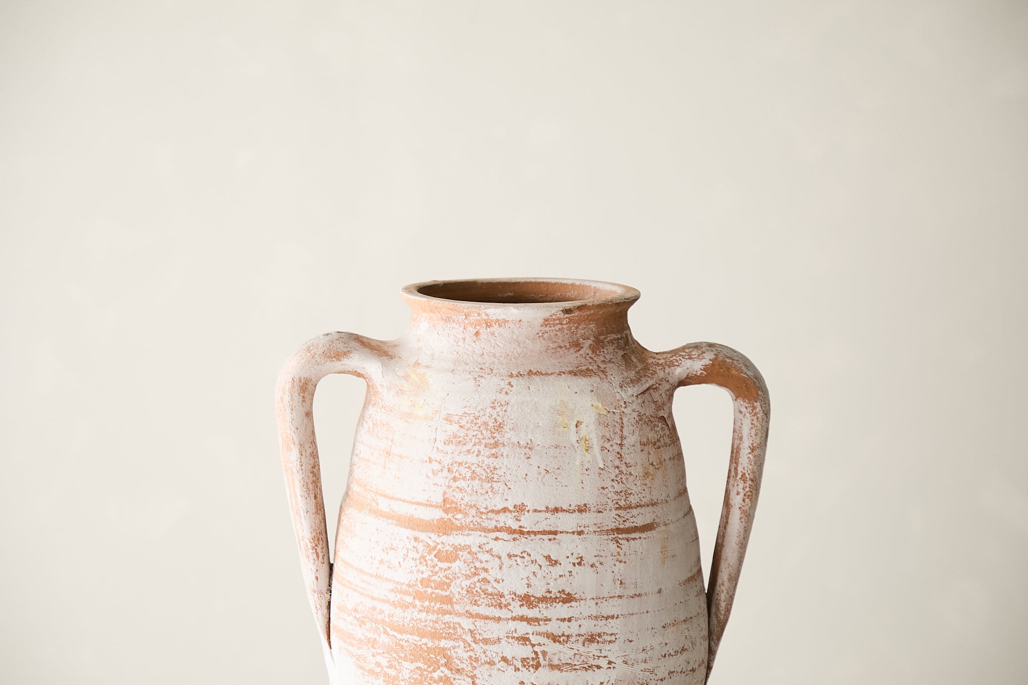 Vintage Turkish Pot D.167