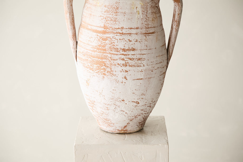 Vintage Turkish Pot D.167