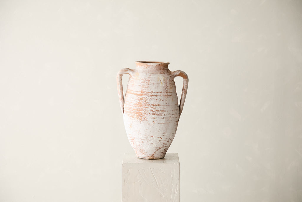 Vintage Turkish Pot D.167