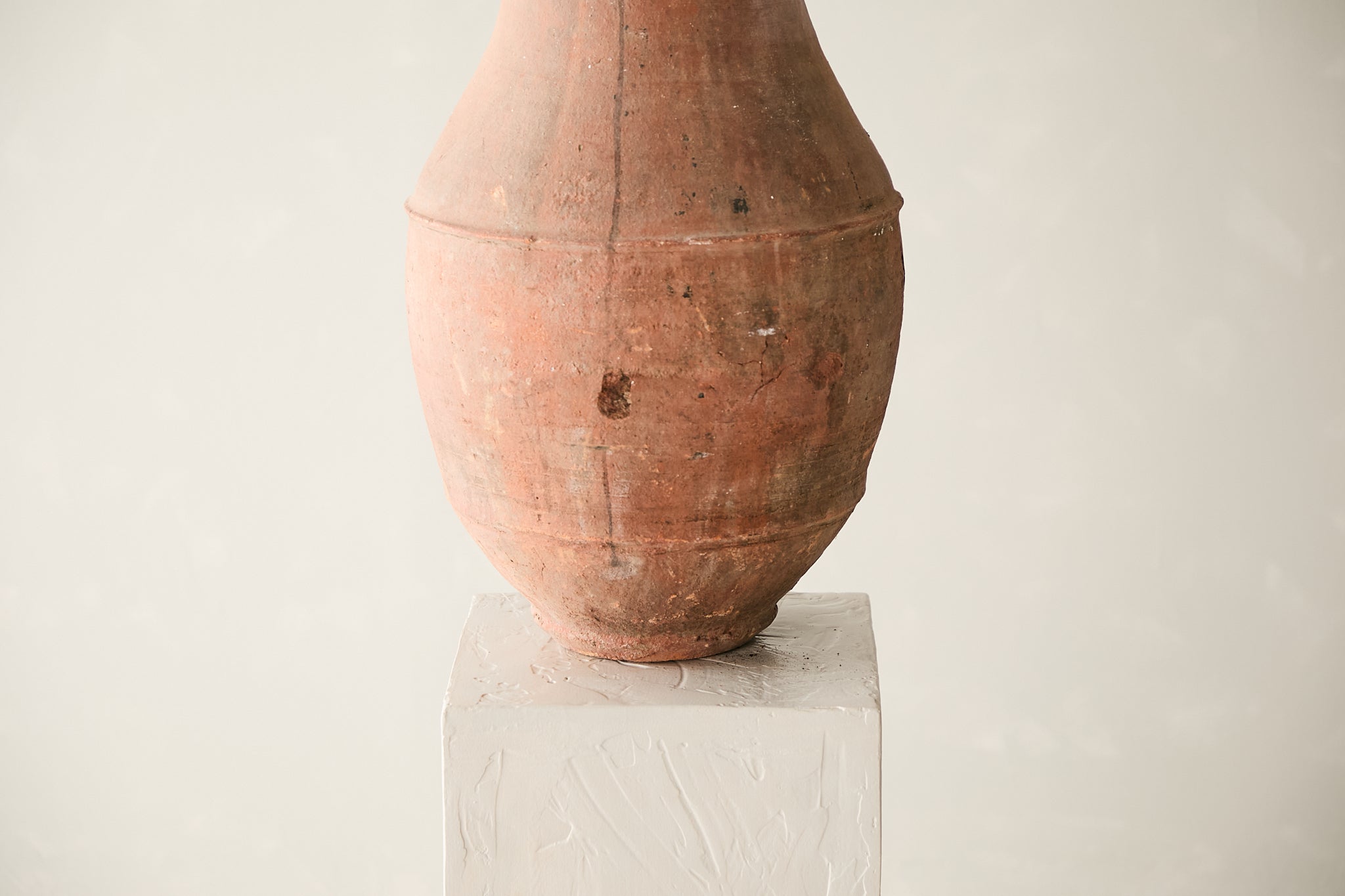 Vintage Turkish Pot D.168