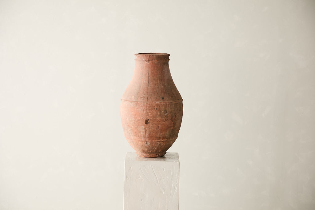 Vintage Turkish Pot D.168