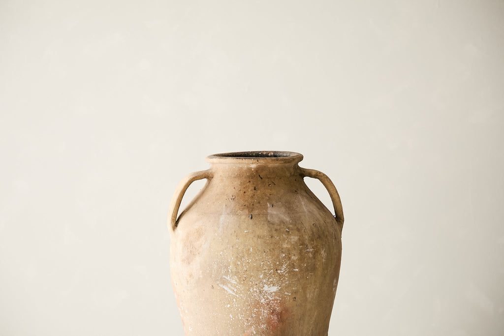 Vintage Turkish Pot D.169