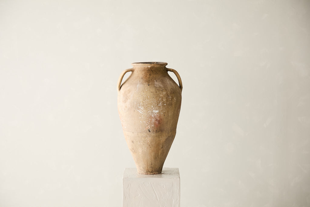 Vintage Turkish Pot D.169