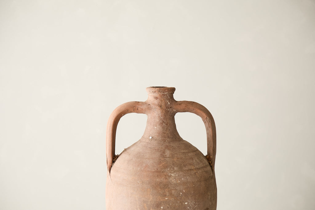 Vintage Turkish Pot D.170